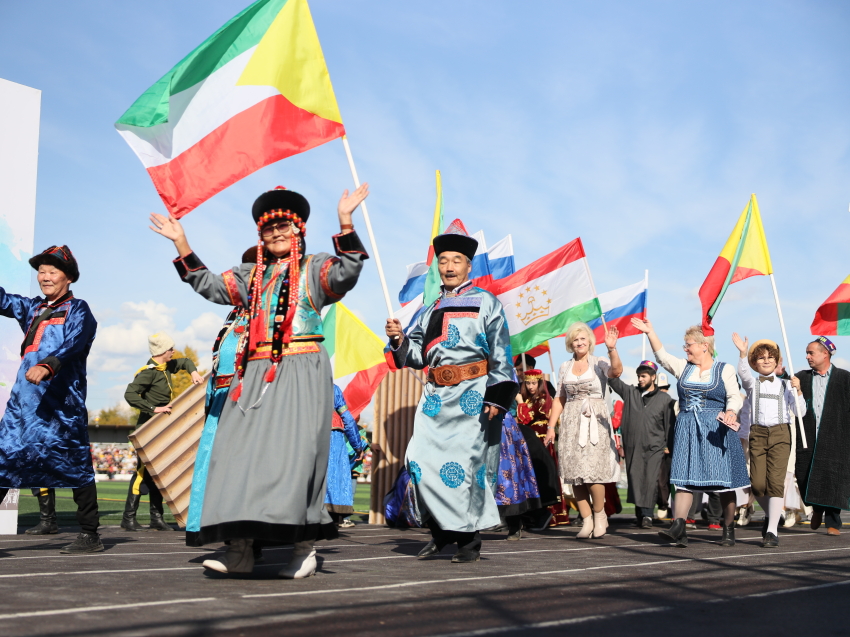 ​Забайкальцев приглашают поучаствовать в конкурсе и рассказать миру о своей Родине 